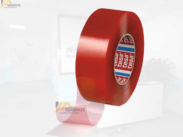 tesa?4965双面胶带：耐高温、汽车工业的粘接应用